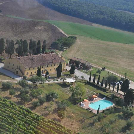 Отель Agriturismo Ca Lo Spelli Guasticce Экстерьер фото
