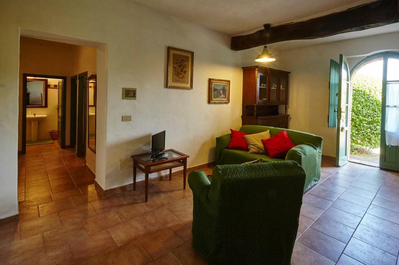 Отель Agriturismo Ca Lo Spelli Guasticce Экстерьер фото