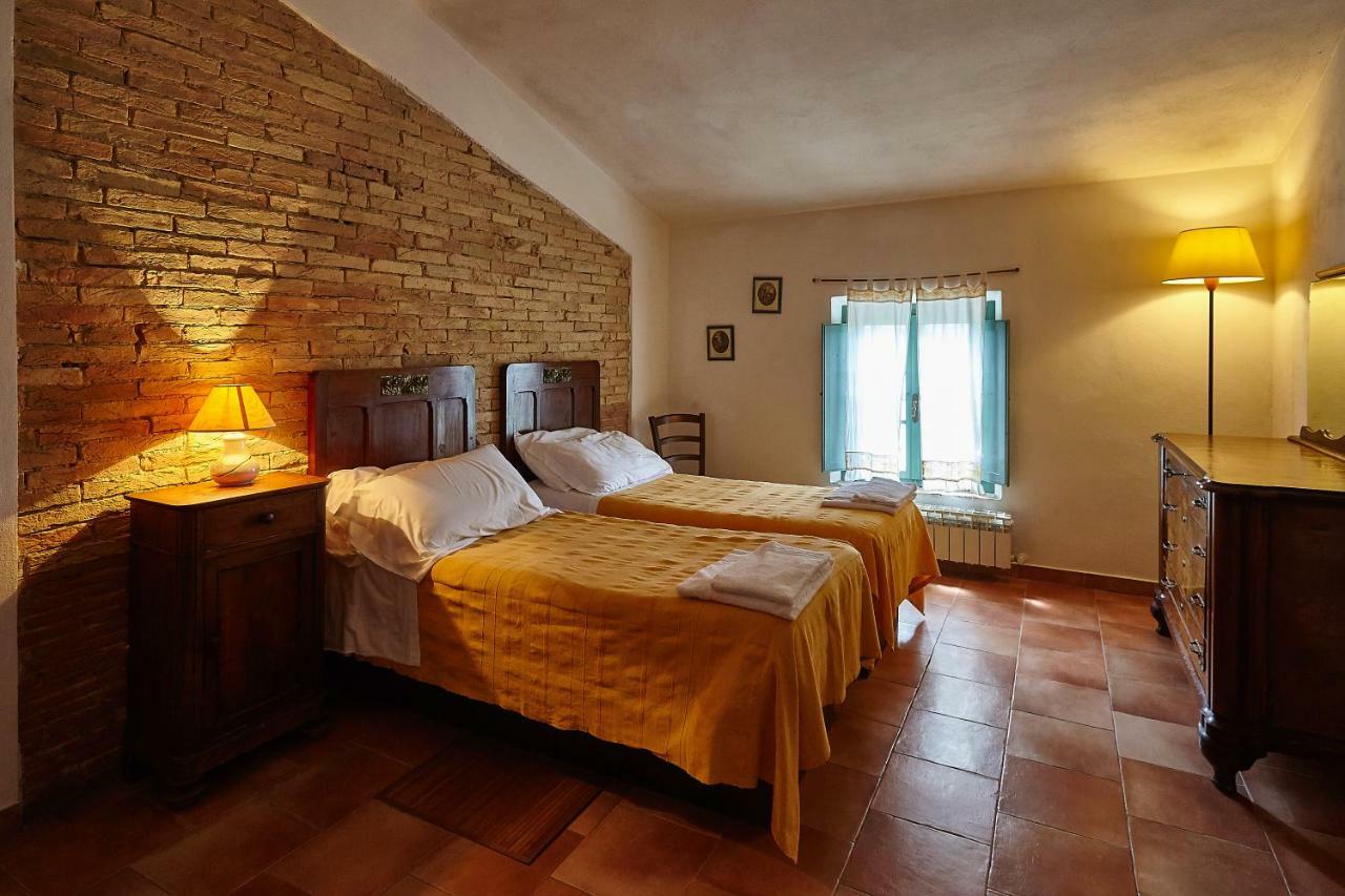 Отель Agriturismo Ca Lo Spelli Guasticce Экстерьер фото
