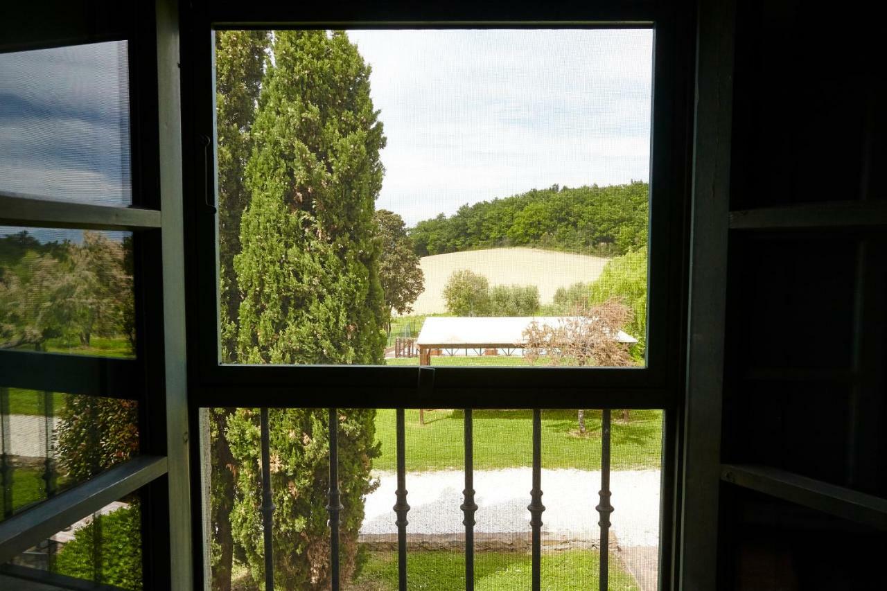 Отель Agriturismo Ca Lo Spelli Guasticce Экстерьер фото