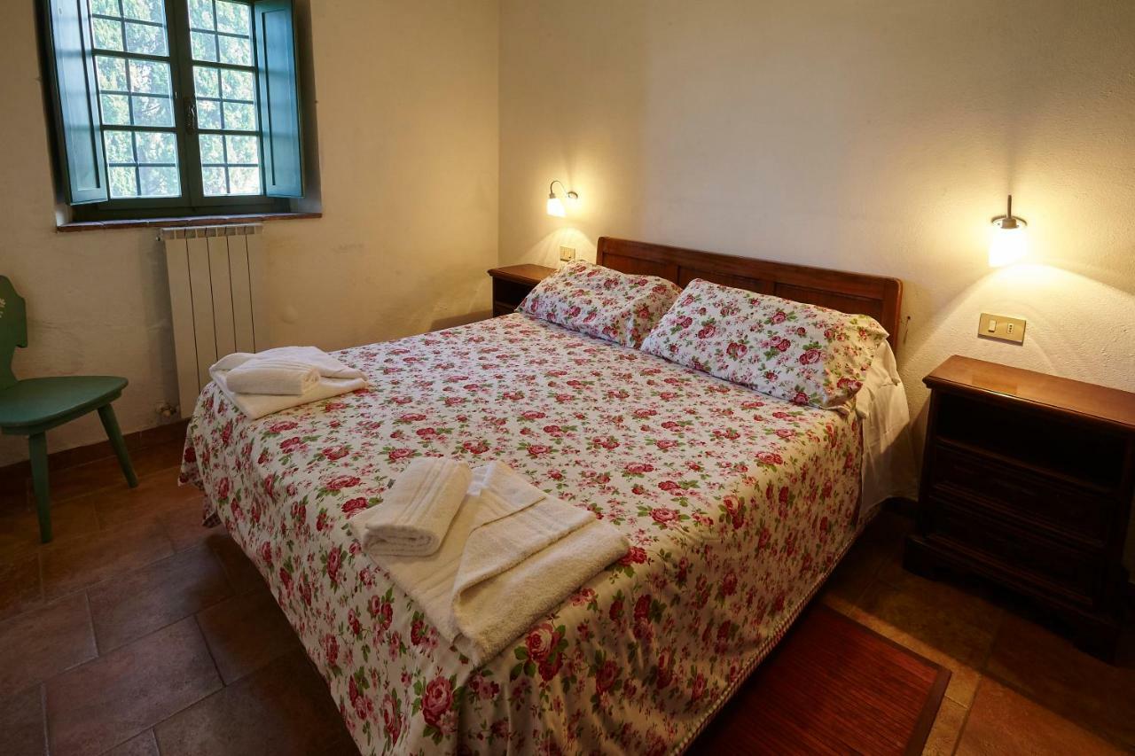 Отель Agriturismo Ca Lo Spelli Guasticce Экстерьер фото