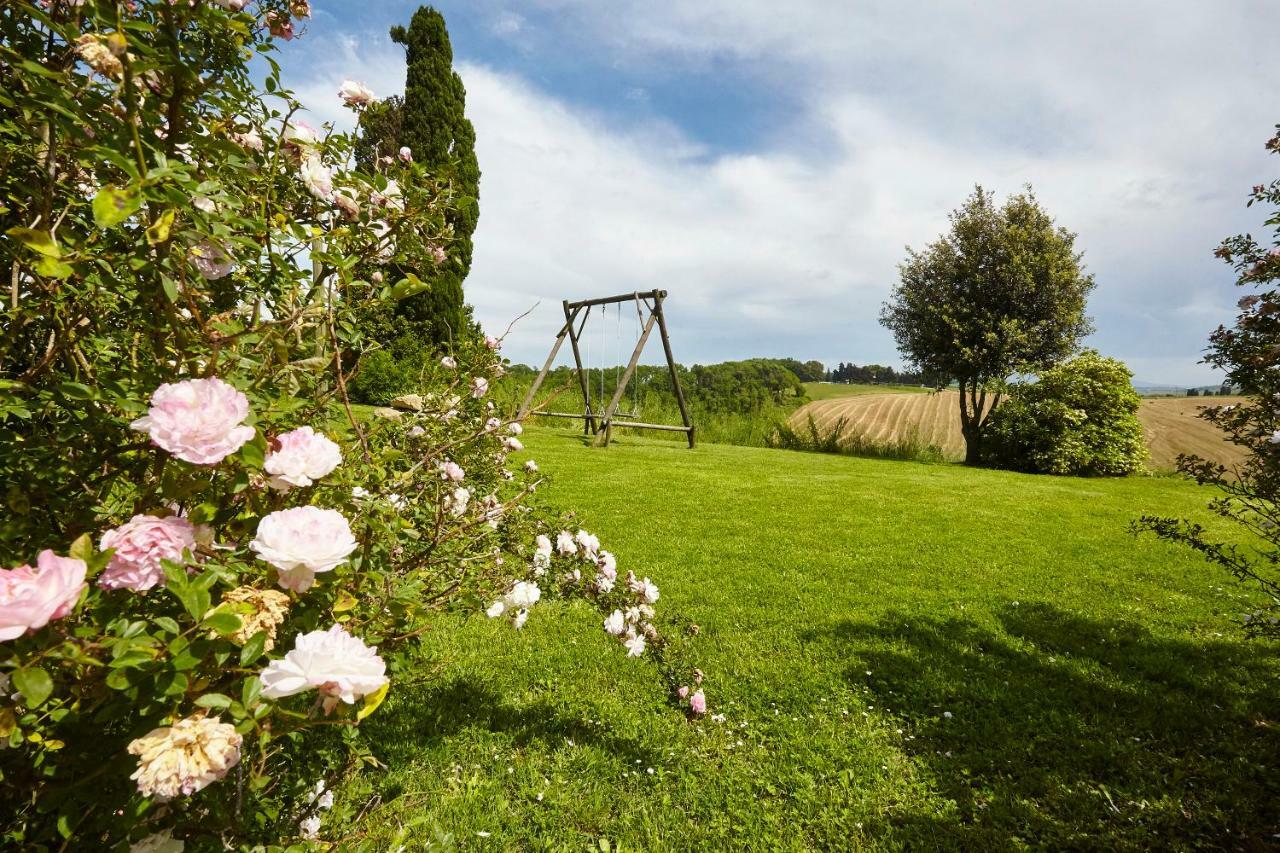 Отель Agriturismo Ca Lo Spelli Guasticce Экстерьер фото