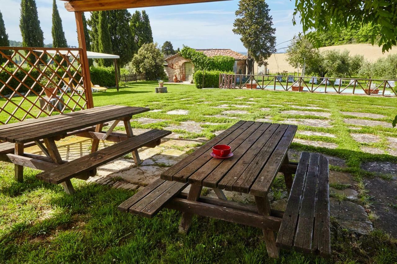 Отель Agriturismo Ca Lo Spelli Guasticce Экстерьер фото