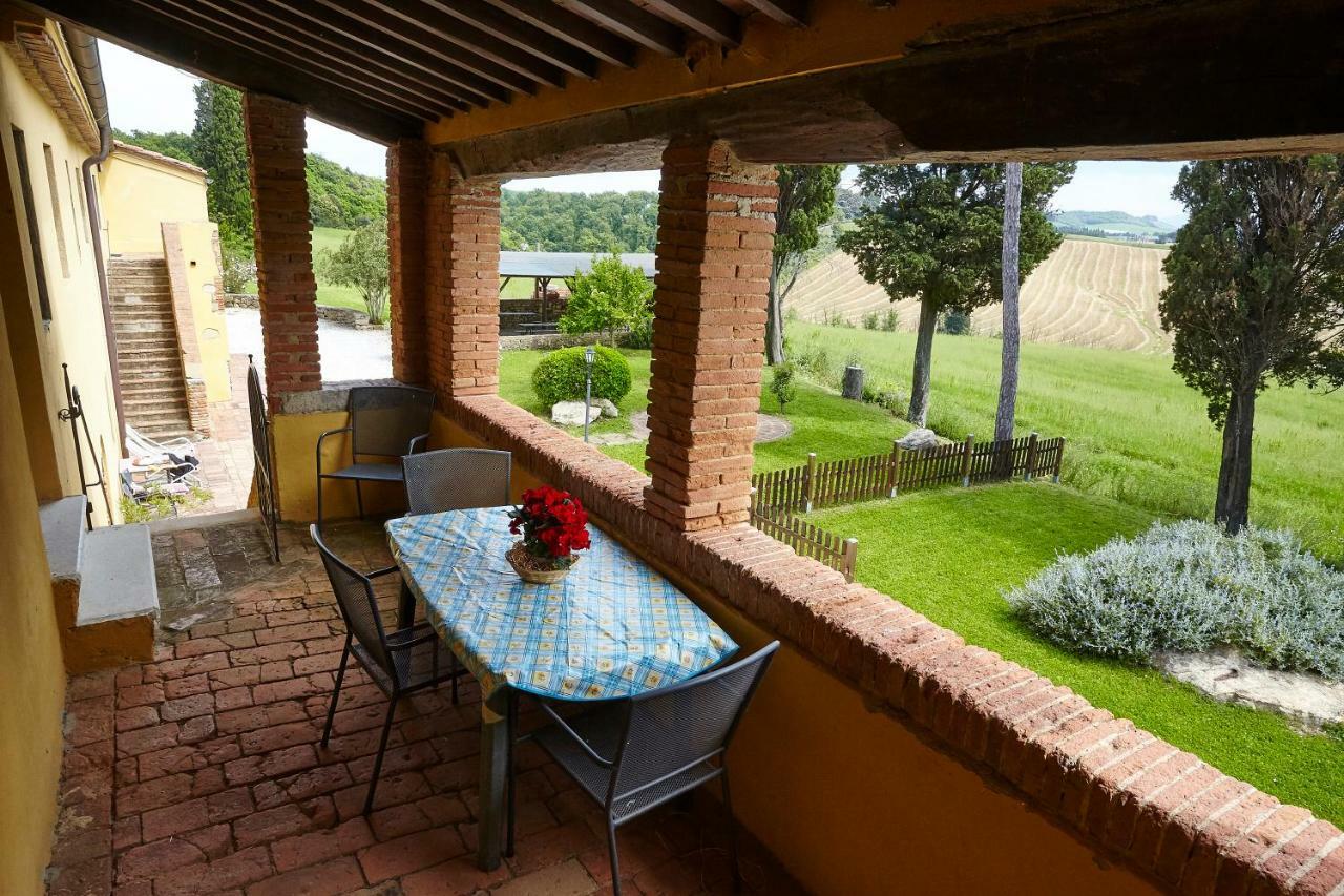Отель Agriturismo Ca Lo Spelli Guasticce Экстерьер фото