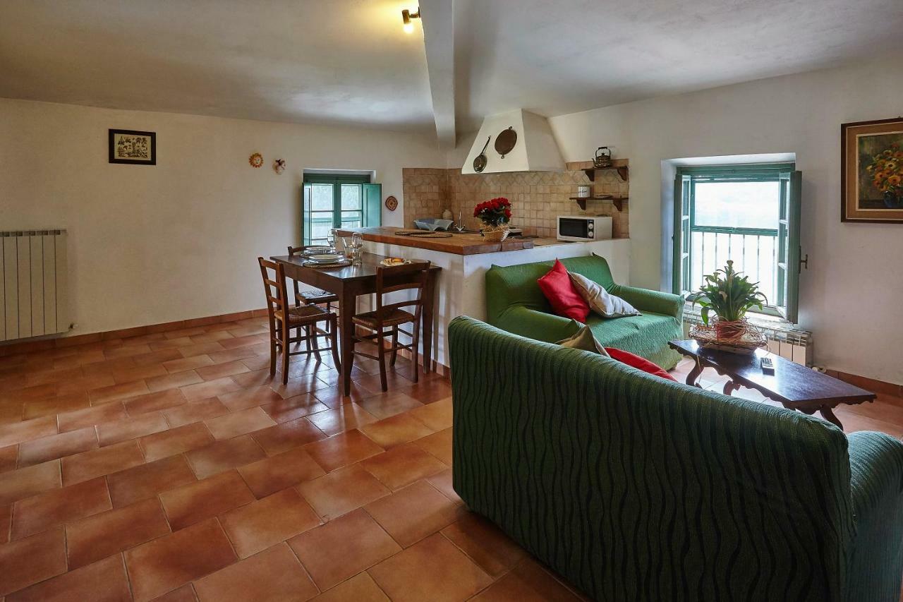 Отель Agriturismo Ca Lo Spelli Guasticce Экстерьер фото
