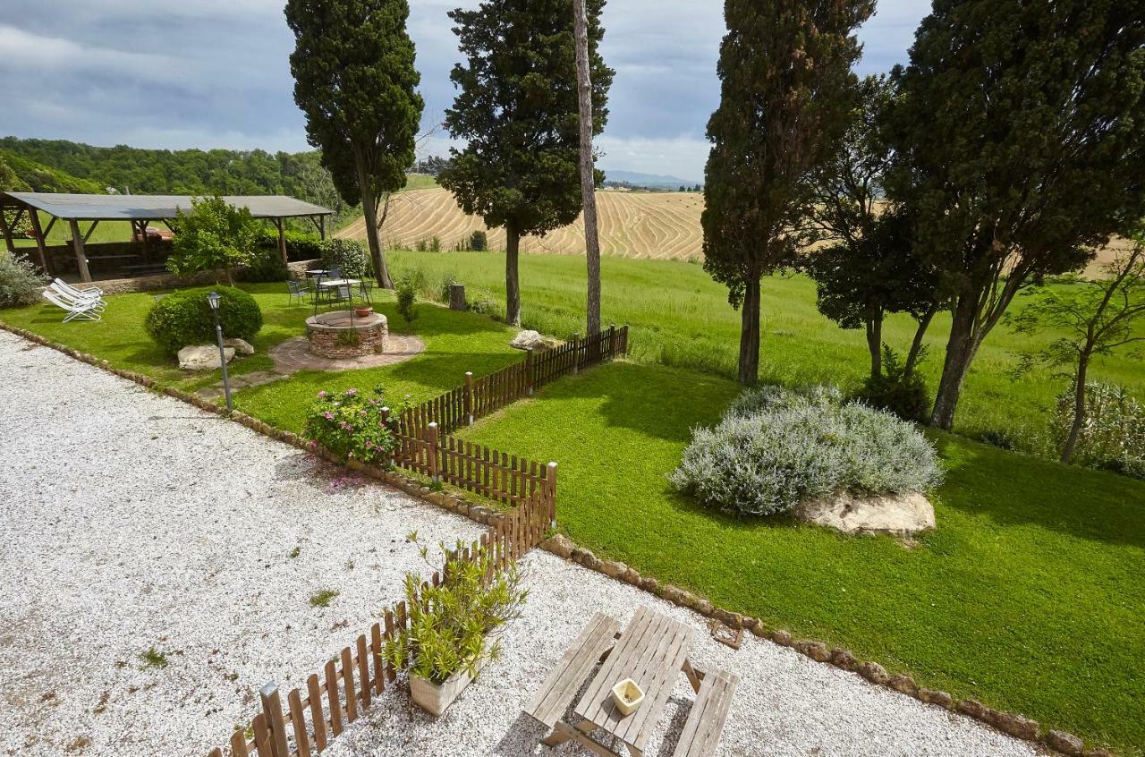 Отель Agriturismo Ca Lo Spelli Guasticce Экстерьер фото