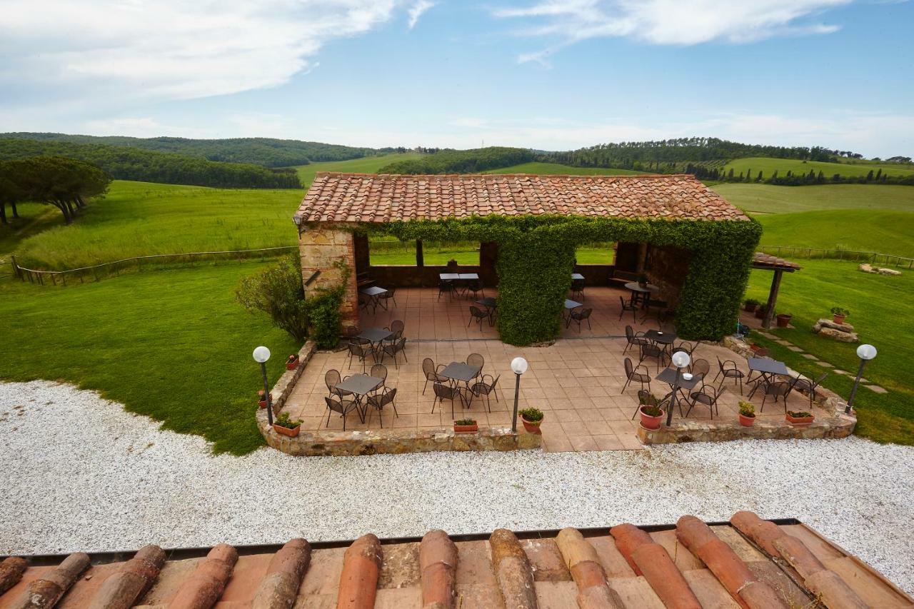 Отель Agriturismo Ca Lo Spelli Guasticce Экстерьер фото