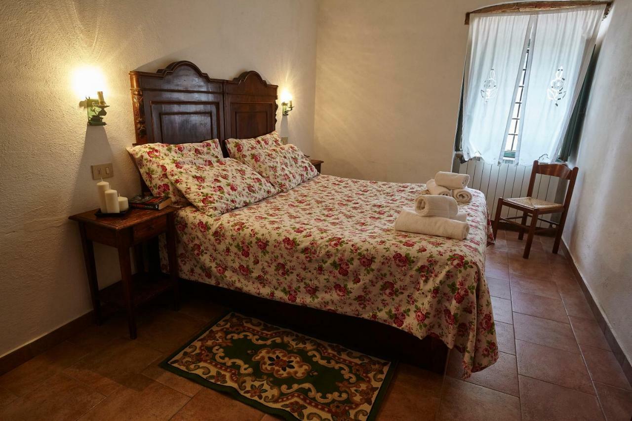 Отель Agriturismo Ca Lo Spelli Guasticce Экстерьер фото