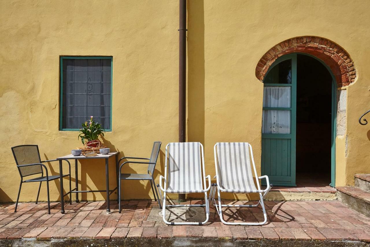 Отель Agriturismo Ca Lo Spelli Guasticce Экстерьер фото