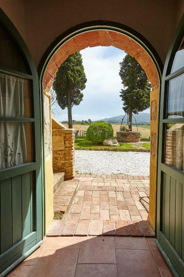 Отель Agriturismo Ca Lo Spelli Guasticce Экстерьер фото
