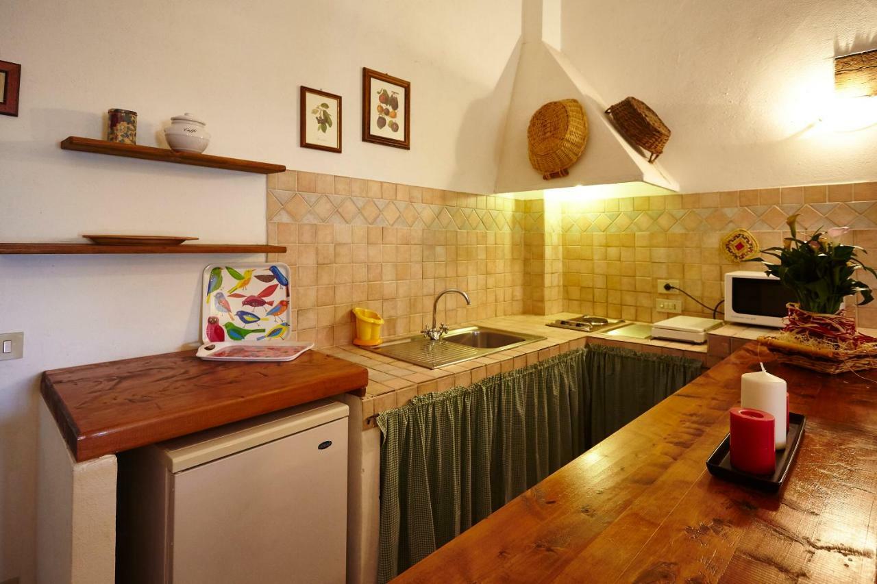 Отель Agriturismo Ca Lo Spelli Guasticce Экстерьер фото